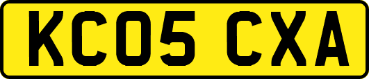 KC05CXA