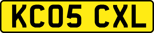 KC05CXL