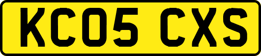 KC05CXS