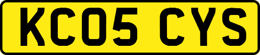 KC05CYS