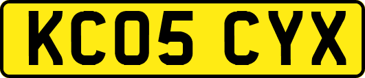 KC05CYX