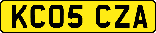 KC05CZA