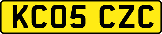 KC05CZC