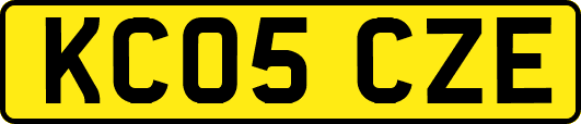 KC05CZE