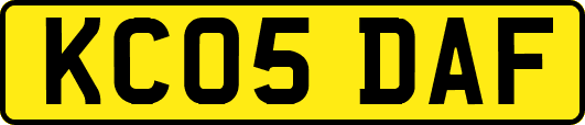 KC05DAF