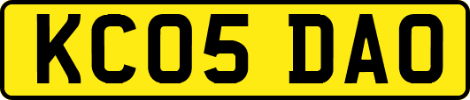 KC05DAO