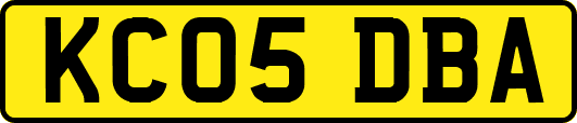 KC05DBA