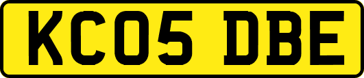 KC05DBE