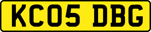 KC05DBG