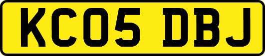 KC05DBJ