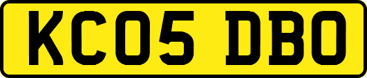 KC05DBO