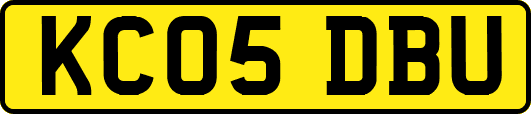 KC05DBU