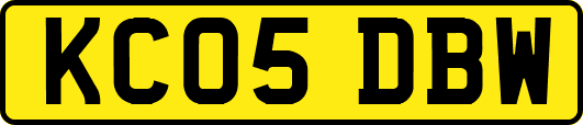 KC05DBW