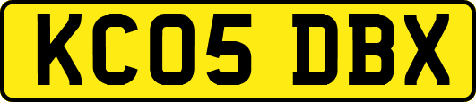 KC05DBX