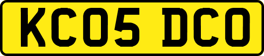 KC05DCO