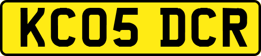 KC05DCR
