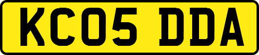 KC05DDA