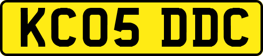 KC05DDC