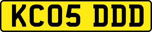 KC05DDD