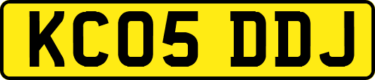 KC05DDJ