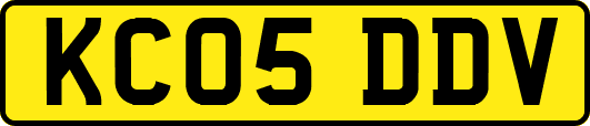 KC05DDV