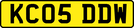 KC05DDW