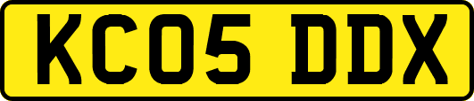 KC05DDX