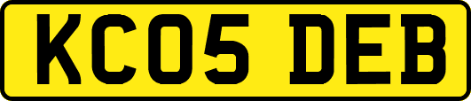 KC05DEB