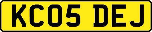 KC05DEJ