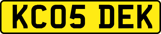 KC05DEK