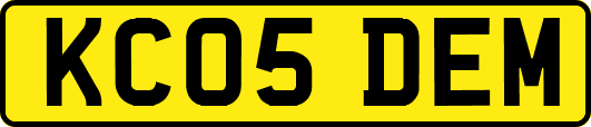 KC05DEM