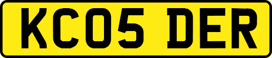 KC05DER