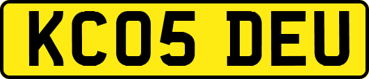 KC05DEU