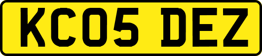 KC05DEZ