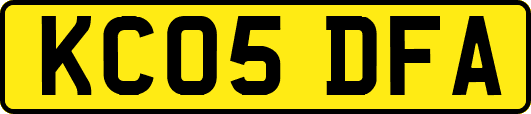 KC05DFA