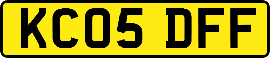 KC05DFF