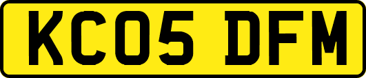 KC05DFM