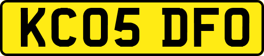 KC05DFO