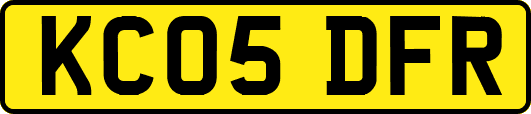 KC05DFR