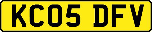 KC05DFV