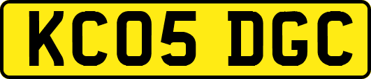KC05DGC