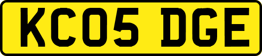 KC05DGE