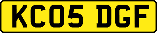 KC05DGF