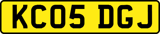 KC05DGJ