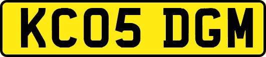 KC05DGM