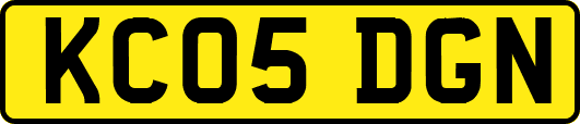 KC05DGN