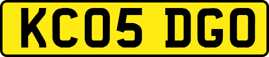 KC05DGO