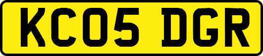 KC05DGR