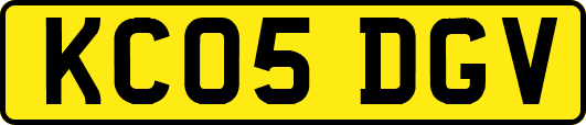 KC05DGV
