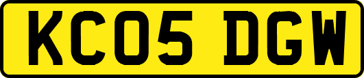 KC05DGW